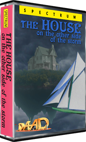 The House on the Other Side of the Storm - Box - 3D Image