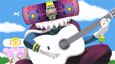 Katamari Damacy REROLL - Fanart - Background Image