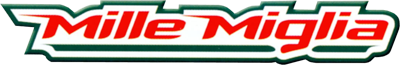 Mille Miglia - Clear Logo Image