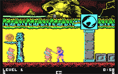 ThunderCats - Screenshot - Gameplay Image