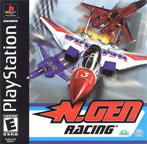 N-Gen Racing - Box - Front Image