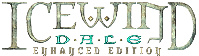 Icewind Dale: Enhanced Edition - Clear Logo Image
