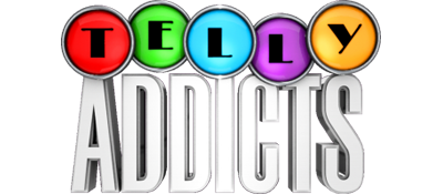 Telly Addicts - Clear Logo Image