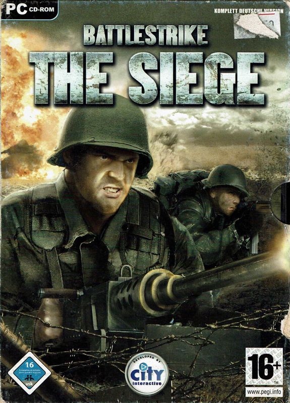 Battlestrike: The Siege