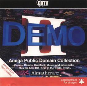 Demo II: Amiga Public Domain Collection