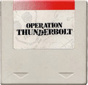 Operation Thunderbolt - Cart - Front Image