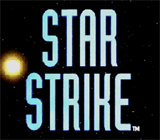 Star Strike - Screenshot - Game Title Image