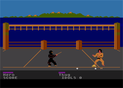Ninja - Screenshot - Gameplay Image