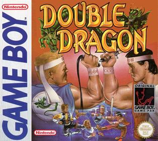 Double Dragon - Box - Front - Reconstructed Image