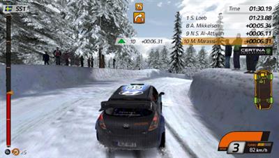 WRC 4 FIA World Rally Championship - Screenshot - Gameplay Image