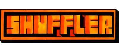 Shuffler - Clear Logo Image