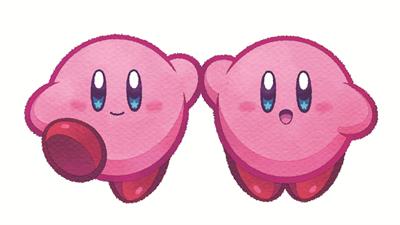 Kirby Mass Attack - Fanart - Background Image