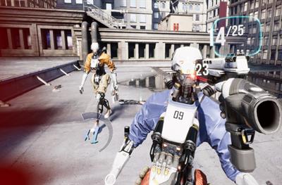 Robo Recall - Screenshot - Gameplay Image
