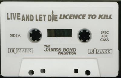 The James Bond Collection 007 - Cart - Front Image