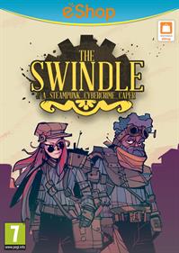 The Swindle - Fanart - Box - Front Image