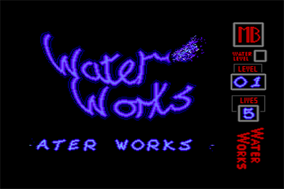 WaterWorks - Screenshot - Game Title Image