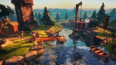 Crossbow Warrior: The Legend of William Tell - Screenshot - Gameplay Image