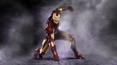 Iron Man - Fanart - Background Image