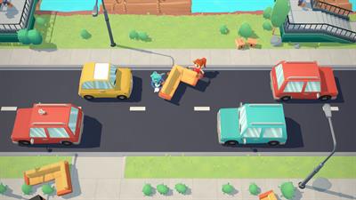 Moving Out - Screenshot - Gameplay Image