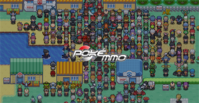 PokeMMO - Fanart - Background Image