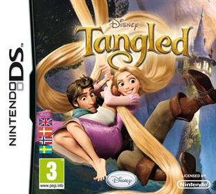 Tangled - Box - Front Image