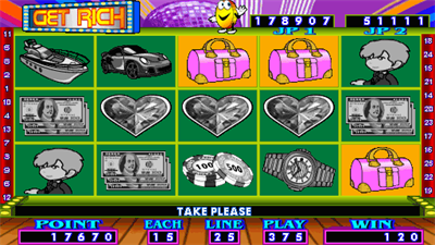 Get Rich - Screenshot - Gameplay Image