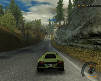 Need for Speed: Hot Pursuit 2 - Screenshot - Gameplay Image