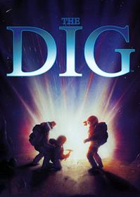 The Dig - Fanart - Box - Front Image