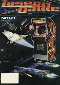 Lazarian - Advertisement Flyer - Front Image