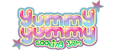 Yummy Yummy Cooking Jam - Clear Logo Image