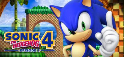 Sonic The Hedgehog 4: Episode I