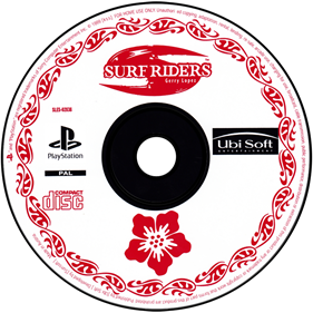 Surf Riders - Disc Image