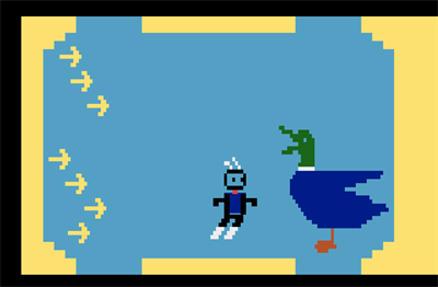 Duck Attack! - Screenshot - Gameplay Image