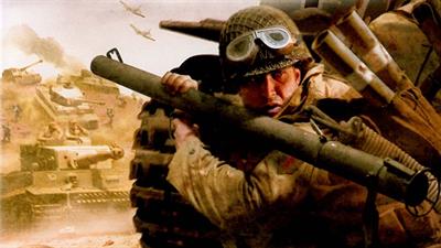 Medal of Honor: Allied Assault: Breakthrough - Fanart - Background Image