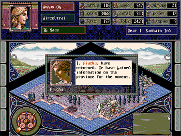 Celtic Tales: Balor of the Evil Eye - Screenshot - Gameplay Image