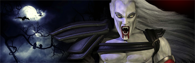The Legacy of Kain: Blood Omen 2 - Banner Image
