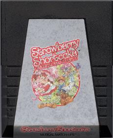 Strawberry Shortcake: Musical Match-ups - Cart - Front Image