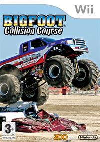 Bigfoot: Collision Course - Box - Front Image