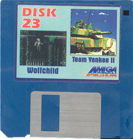 Amiga Action #29 - Disc Image