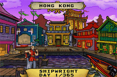 Sea Trader: Rise of Taipan - Screenshot - Gameplay Image