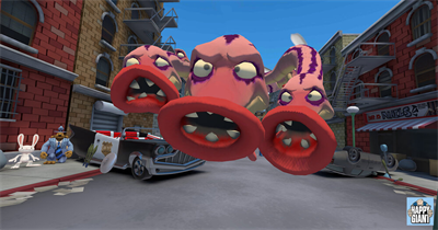 Sam & Max: This Time It's Virtual - Screenshot - Gameplay Image