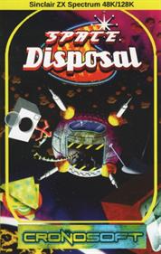 Space Disposal - Box - Front Image