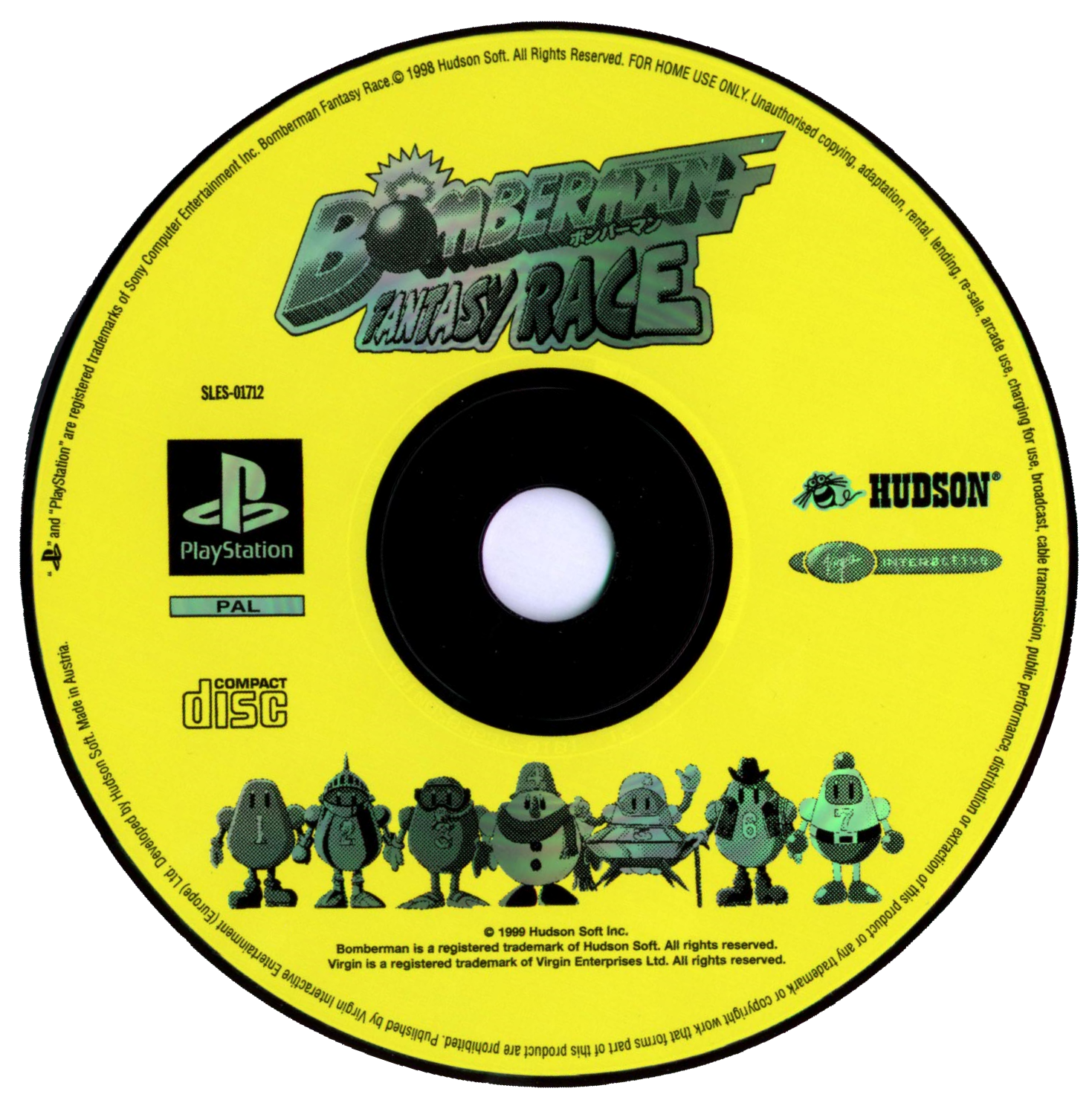 Bomberman Fantasy Race Bomberman Fantasy Race