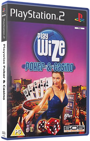 Playwize Poker & Casino - Box - 3D Image
