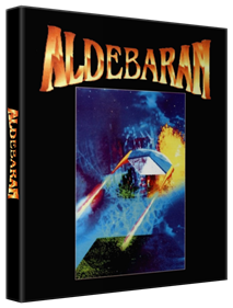 Aldebaran - Box - 3D Image