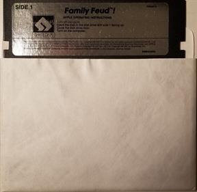 Family Feud - Disc Image