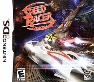 Speed Racer: The Videogame - Box - Front Image