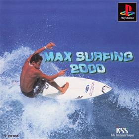 Surf Riders - Box - Front Image