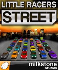 Little Racers STREET - Box - Front Image