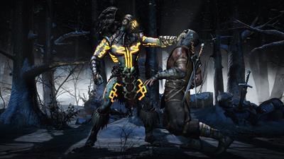 Mortal Kombat X - Screenshot - Gameplay Image